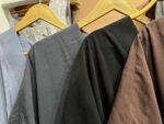 پیراهن سیلک آستین کوتاه - تصویر 2